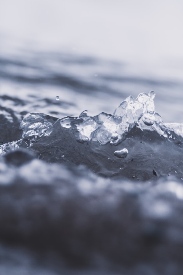 water